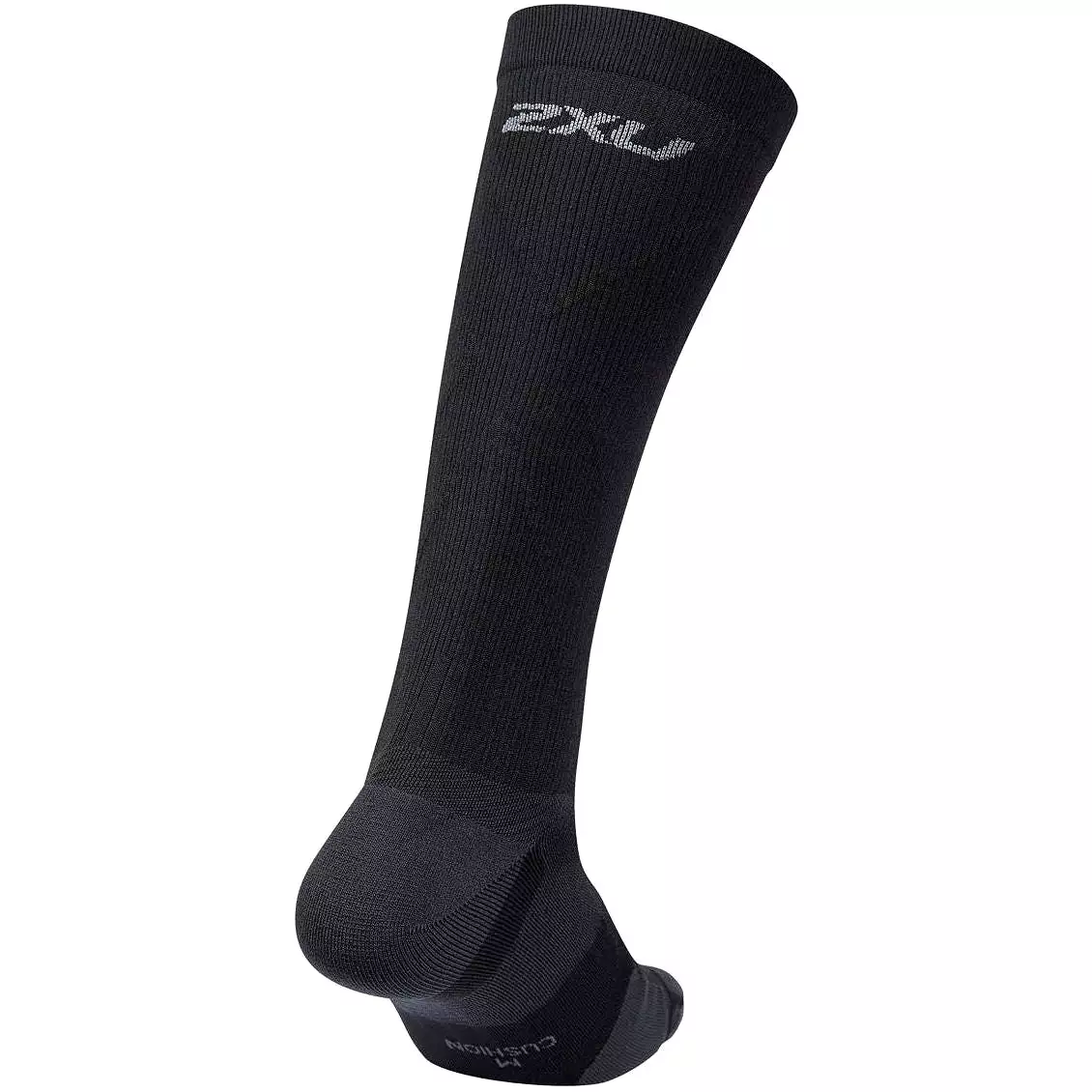 2XU Vectr Cushion Compression Socks - Black