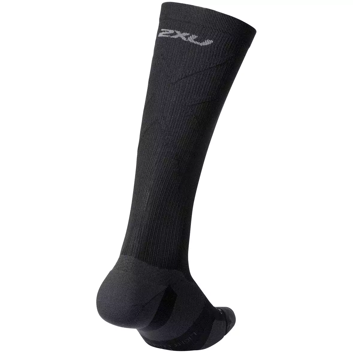 2XU Vectr Light Cushion Compression Socks - Black