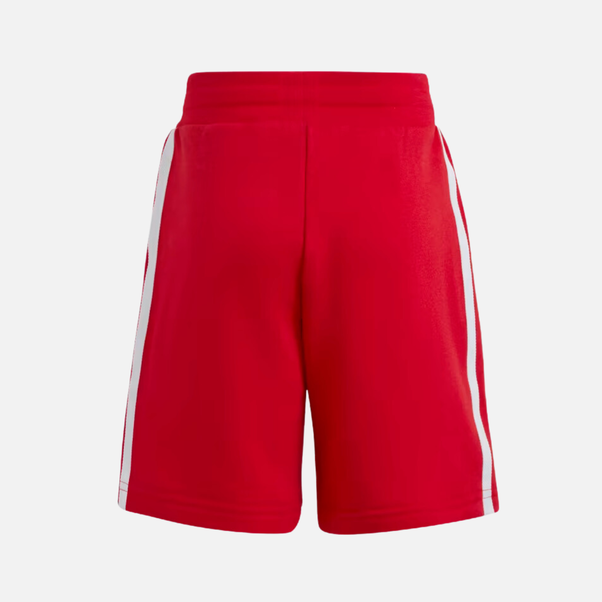 Adidas Adicolor Shorts and T-shirt Kids Set (3-7 Year) -Better Scarlet