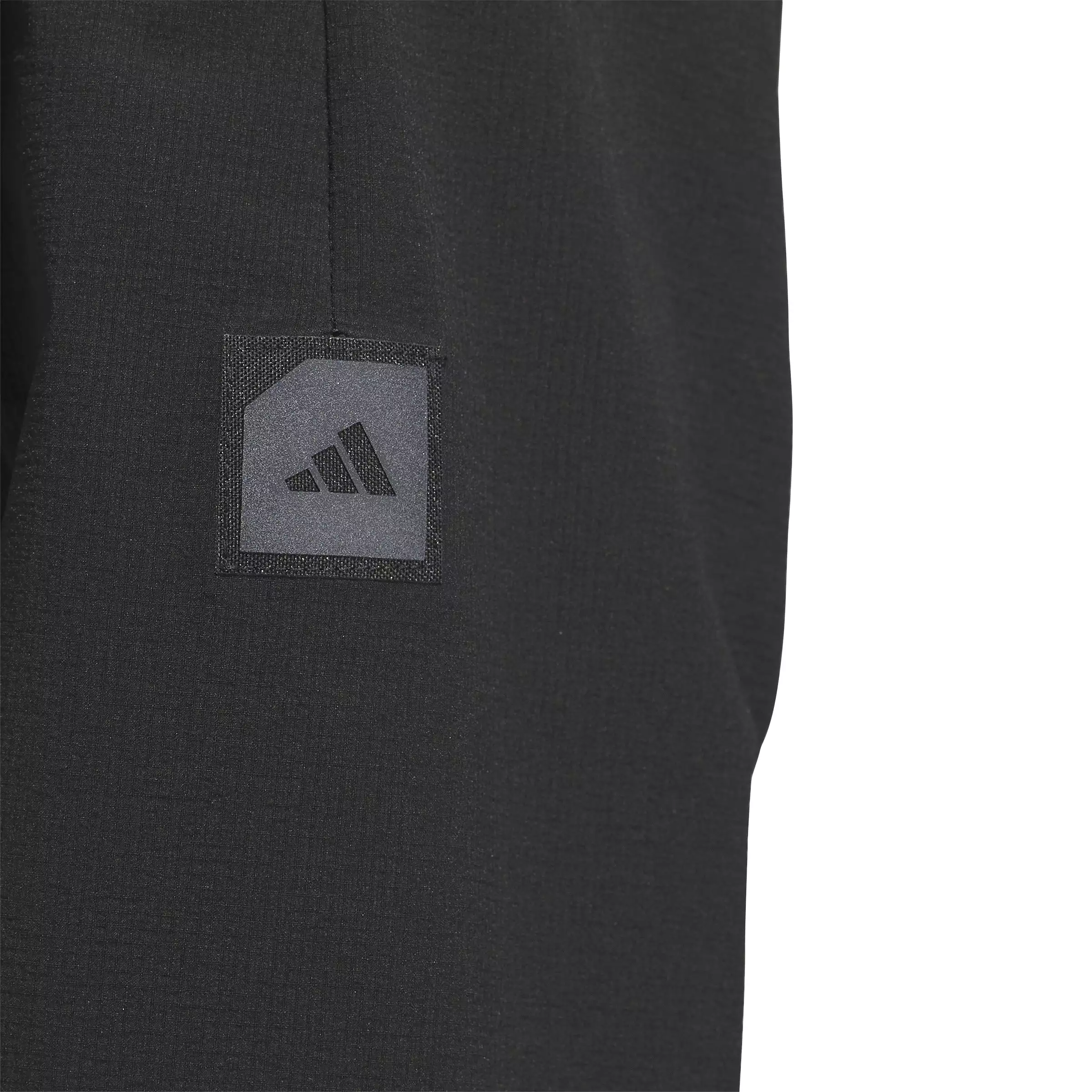 adidas Adicross Parka Pullover - Black SS24