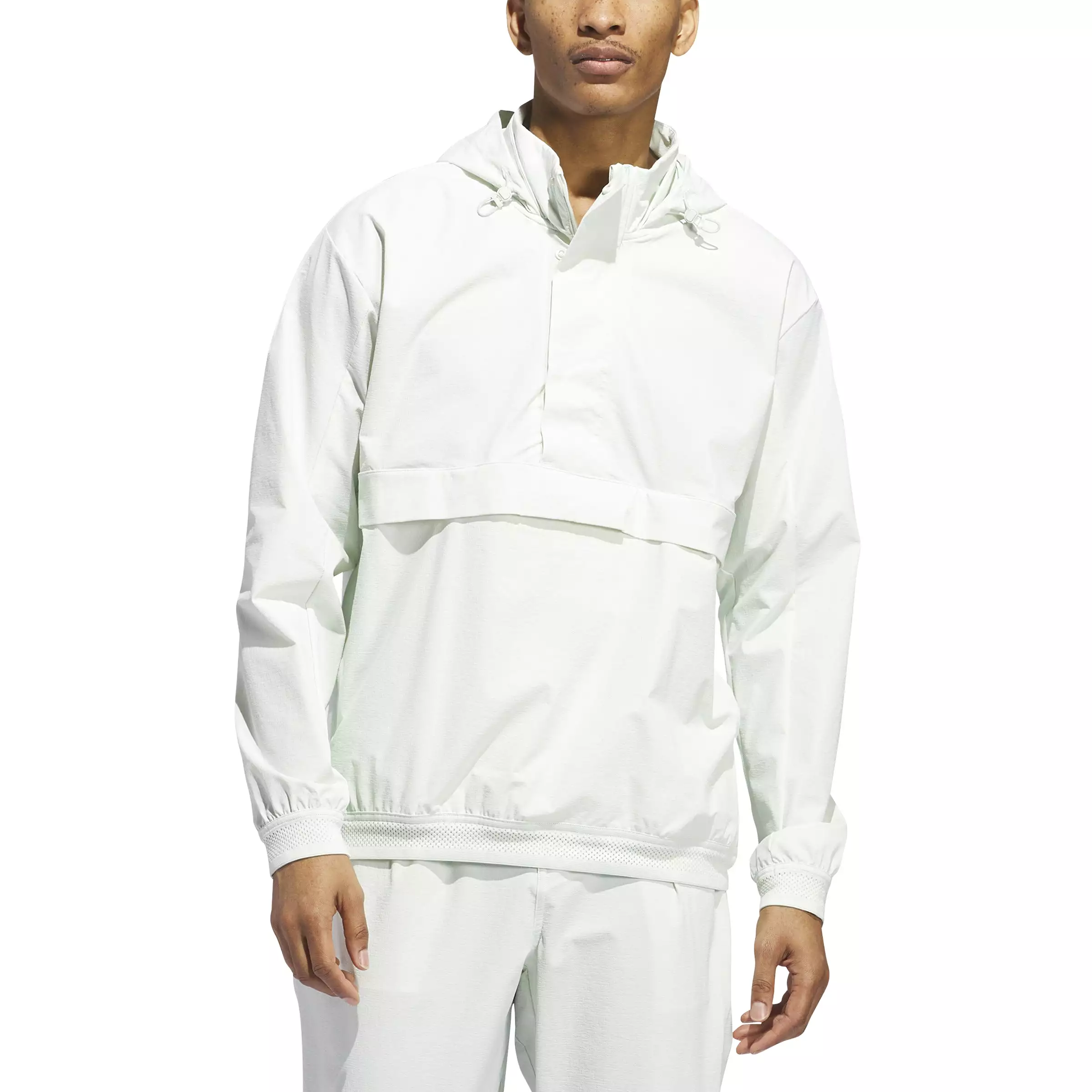 adidas Adicross Parka Pullover - Crystal Jade SS24