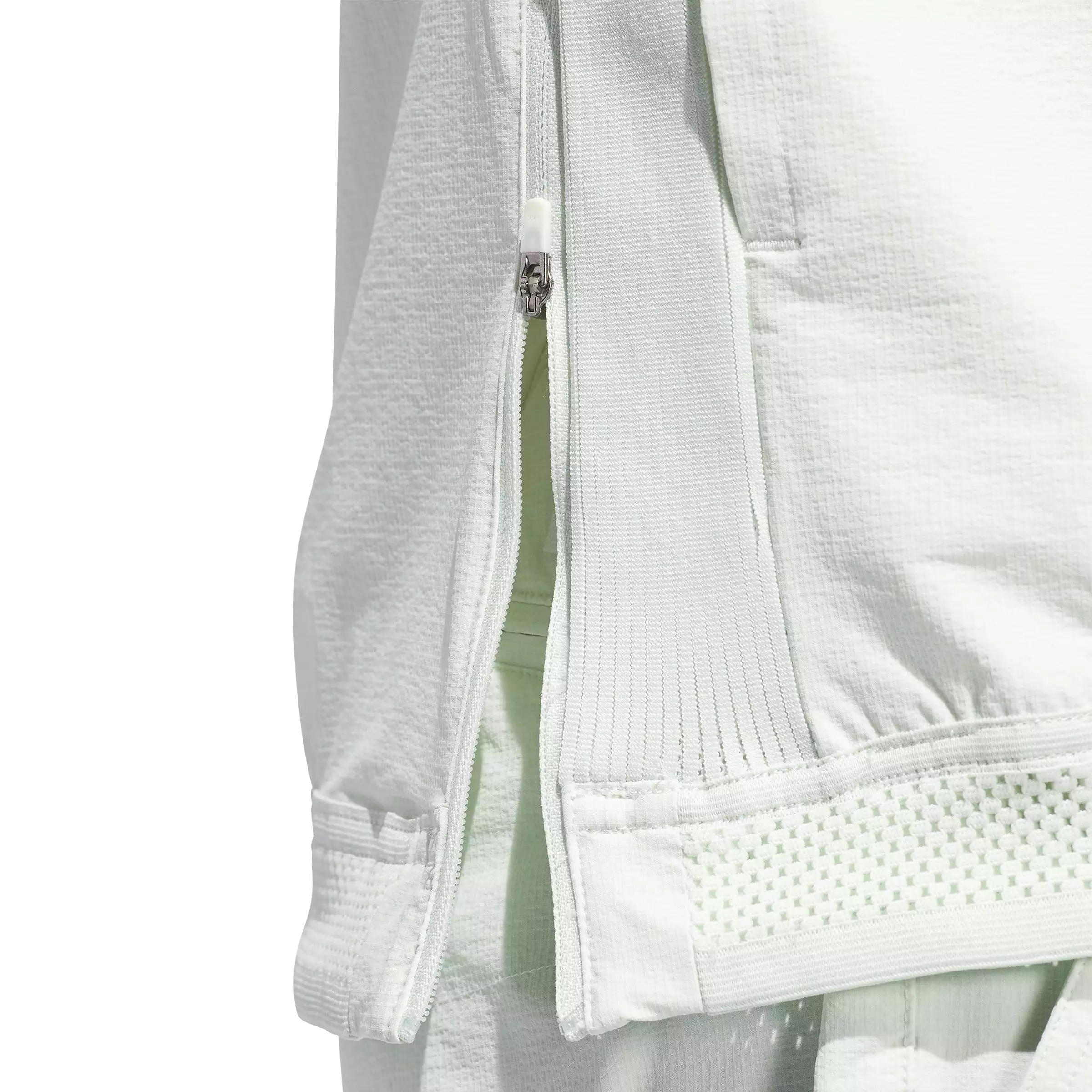 adidas Adicross Parka Pullover - Crystal Jade SS24