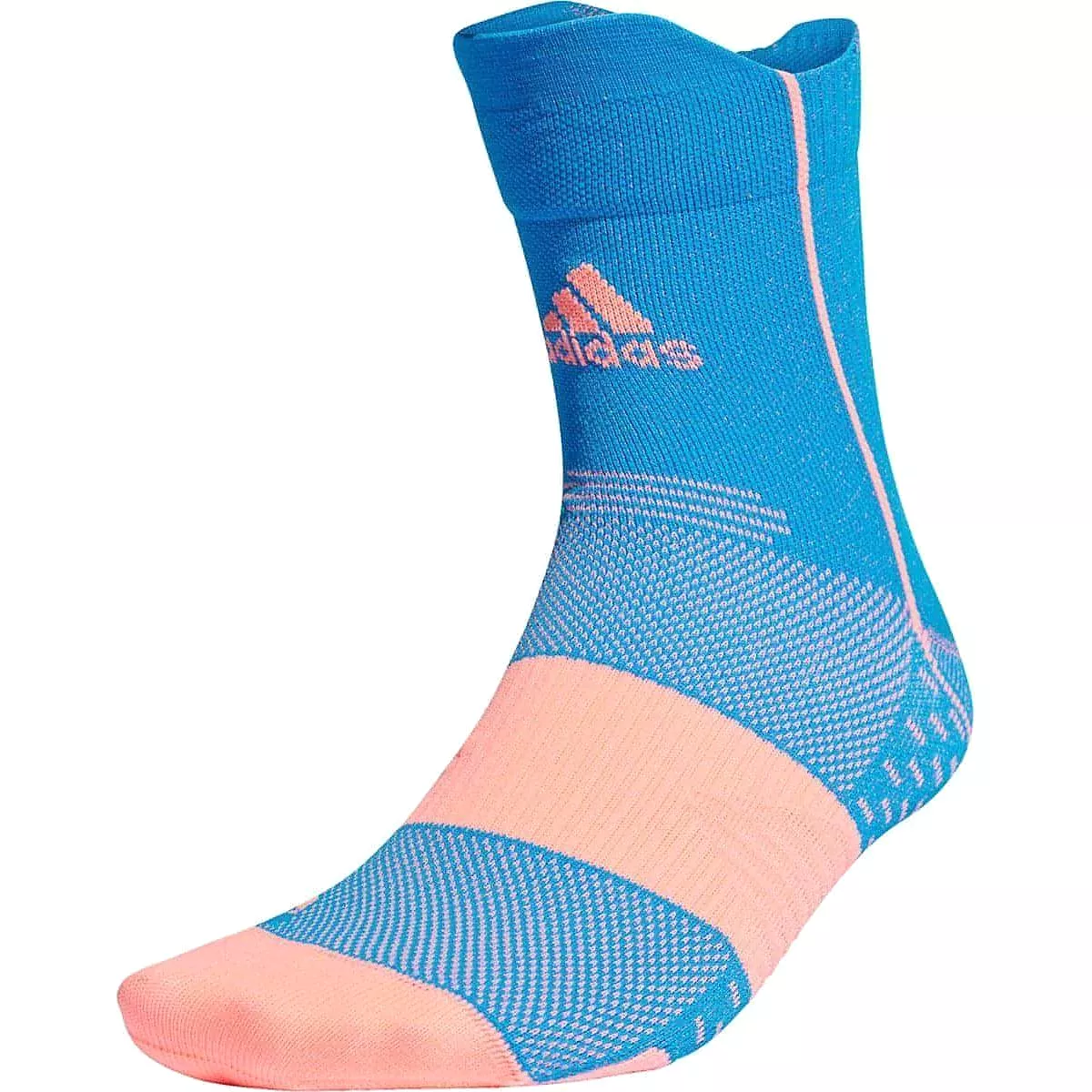 adidas Adizero Running Socks - Blue