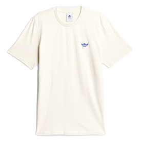 Adidas Shmoo T-Shirt Wonwhite/ Royal Blue