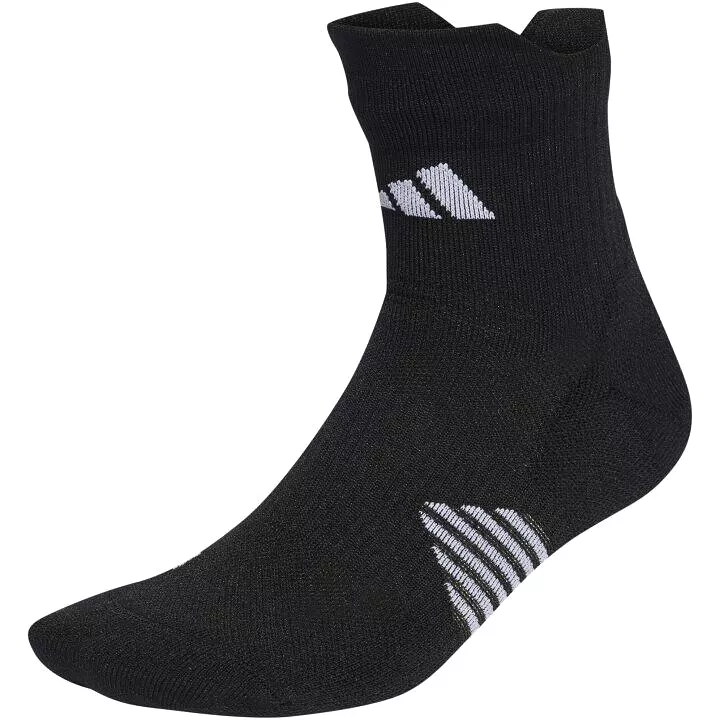 adidas Supernova Running Socks Black