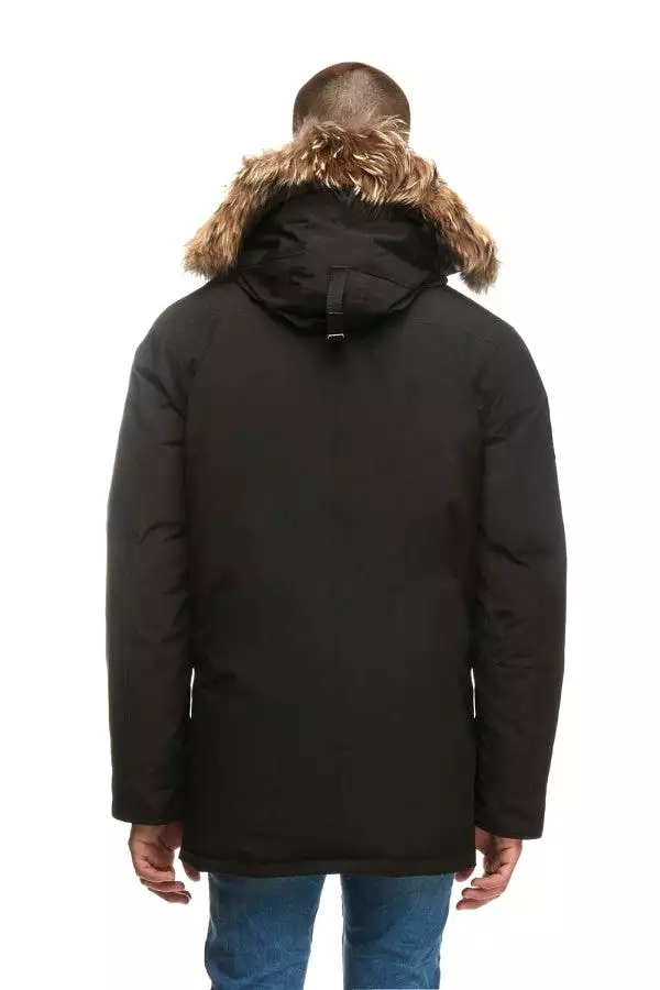 ARCTIC NORTH MENS NUNAVUT PARKA WINTER JACKET