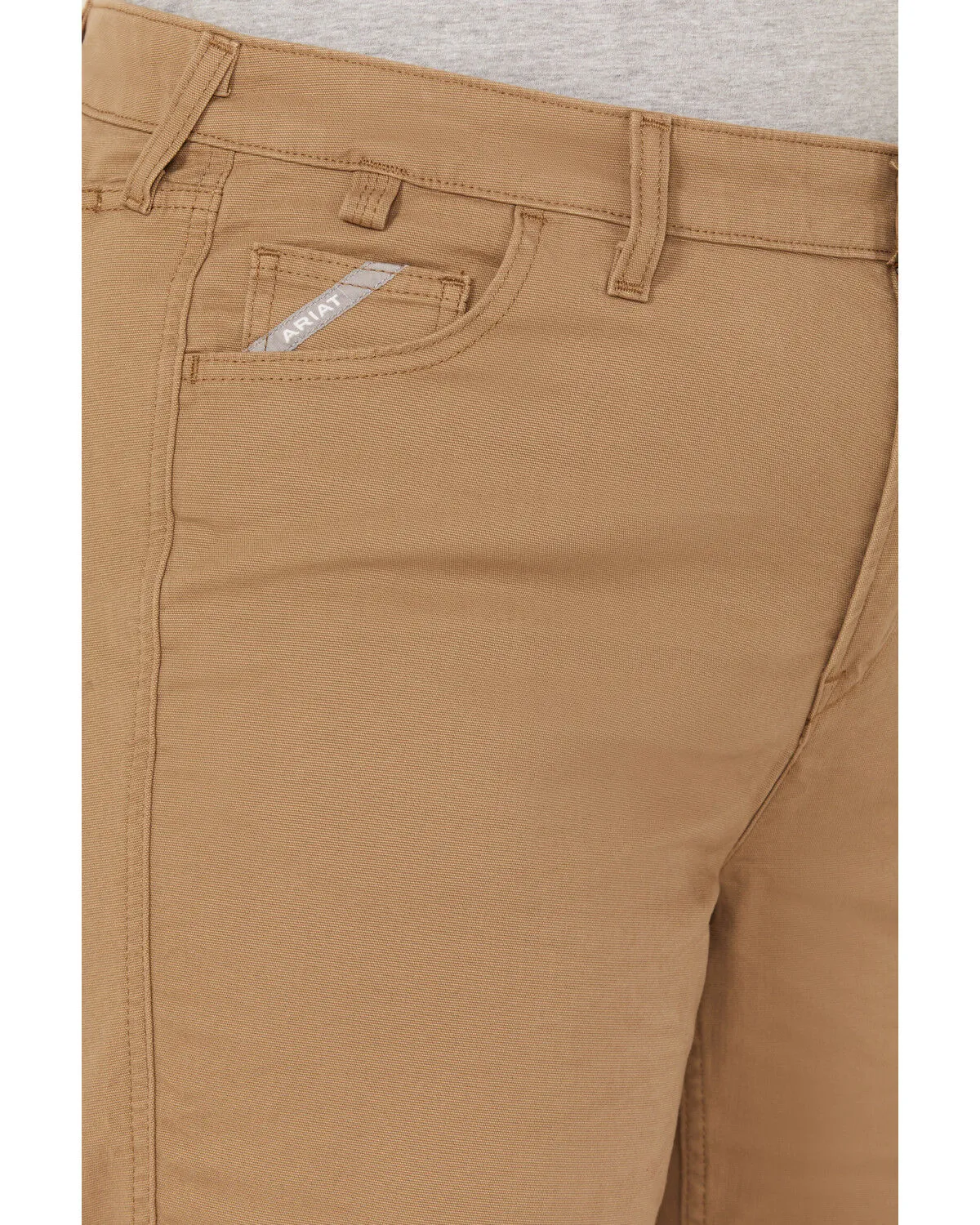 Ariat Women's Rebar PR Made Tough Straight Pants - Plus