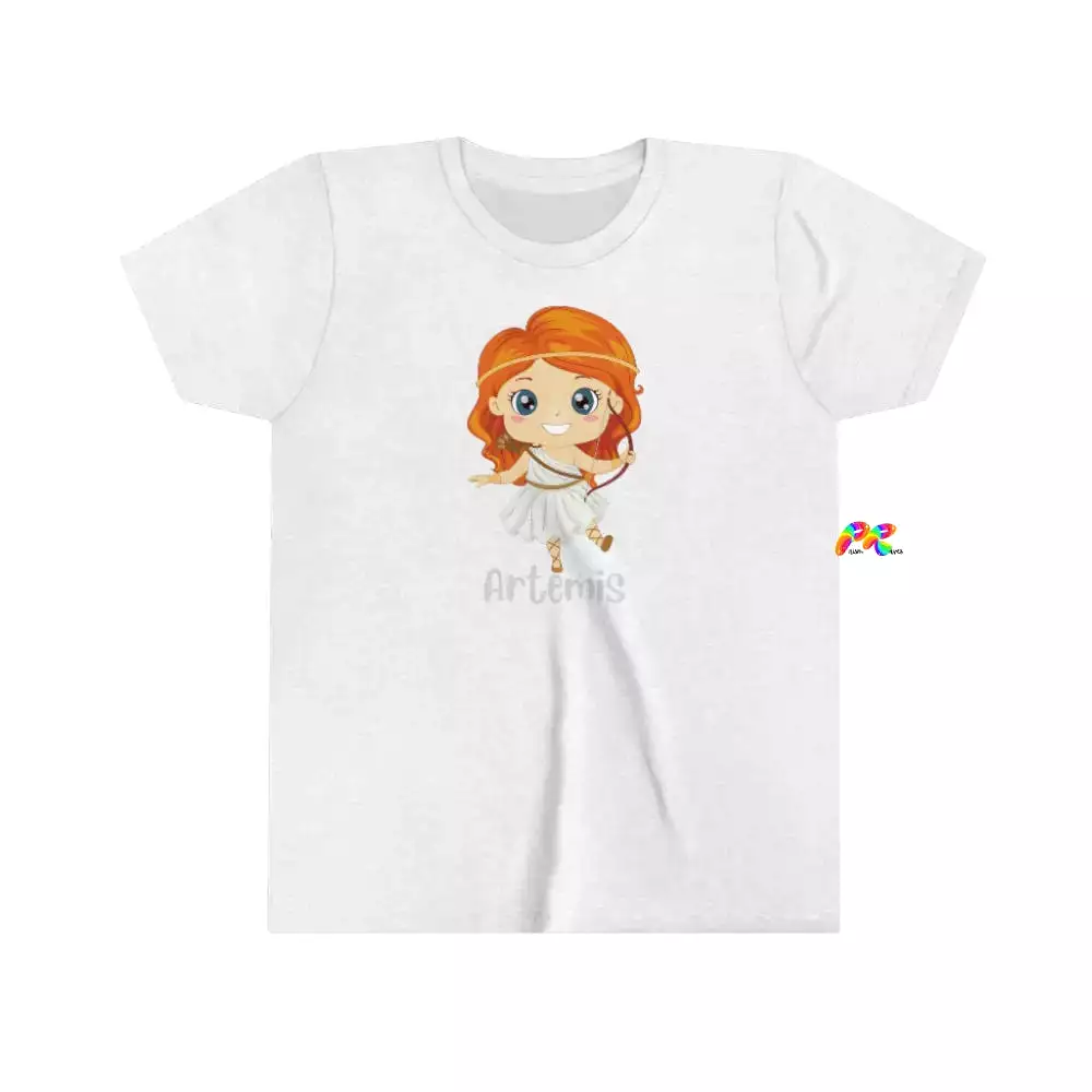 Artemis Youth Short Sleeve T-Shirt