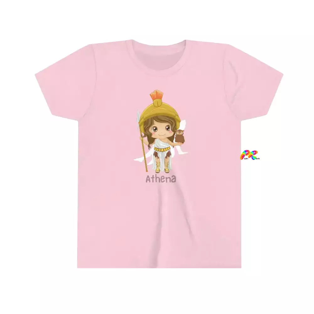 Athena Youth Short Sleeve T-Shirt