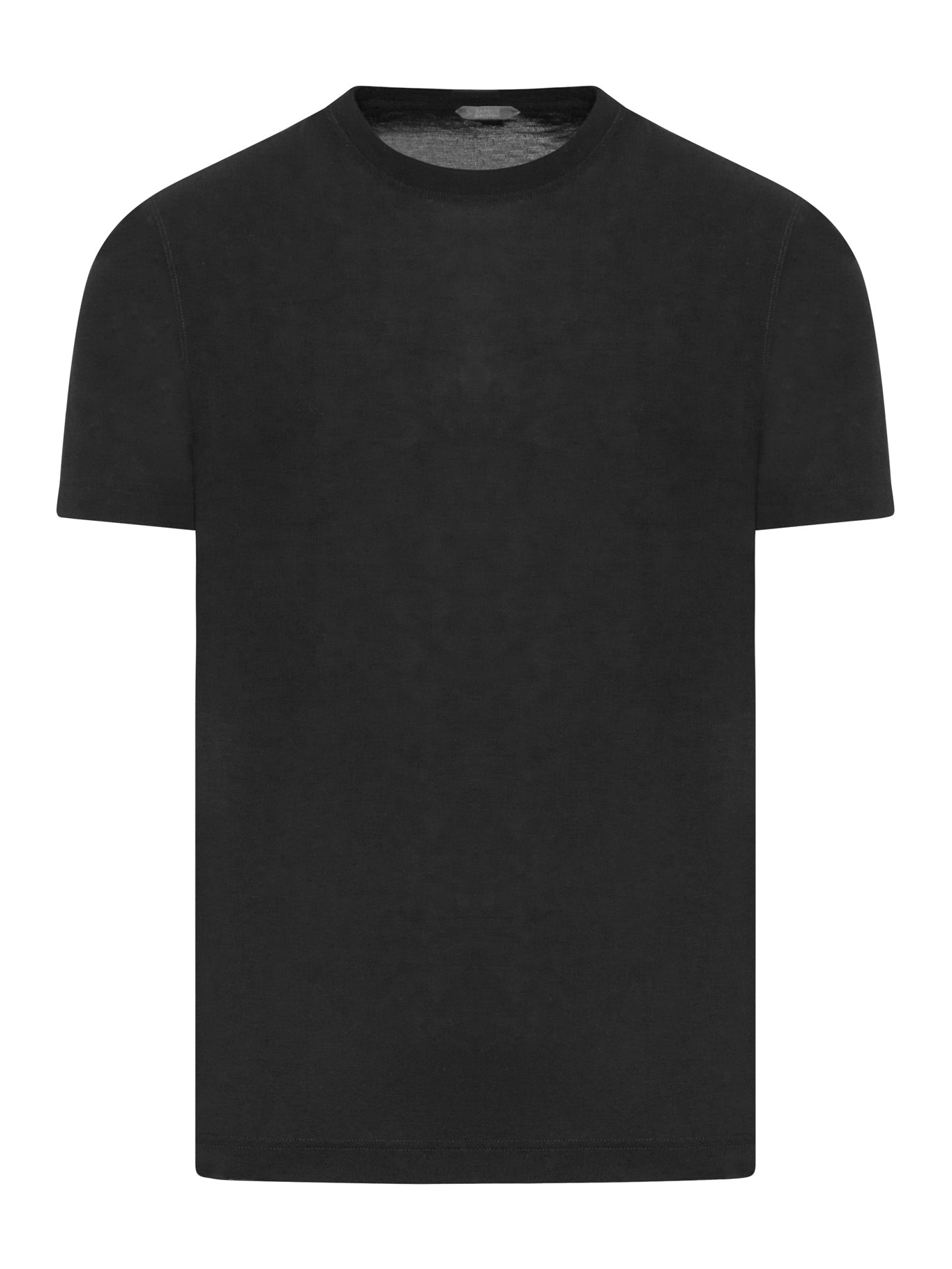 basic short-sleeved T-shirt