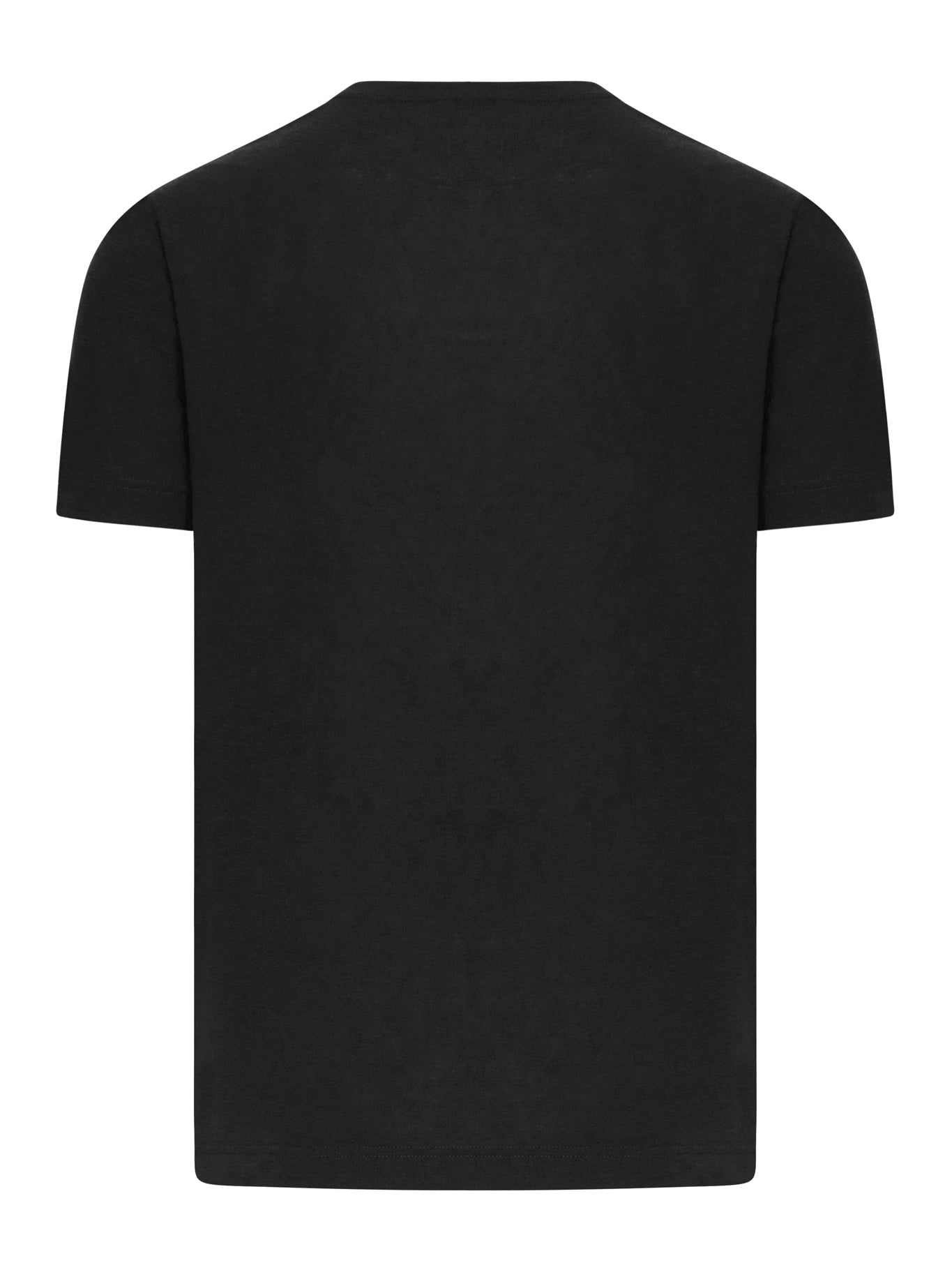 basic short-sleeved T-shirt