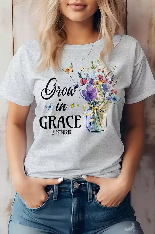 Bible Verse, Christian Graphic T-Shirt