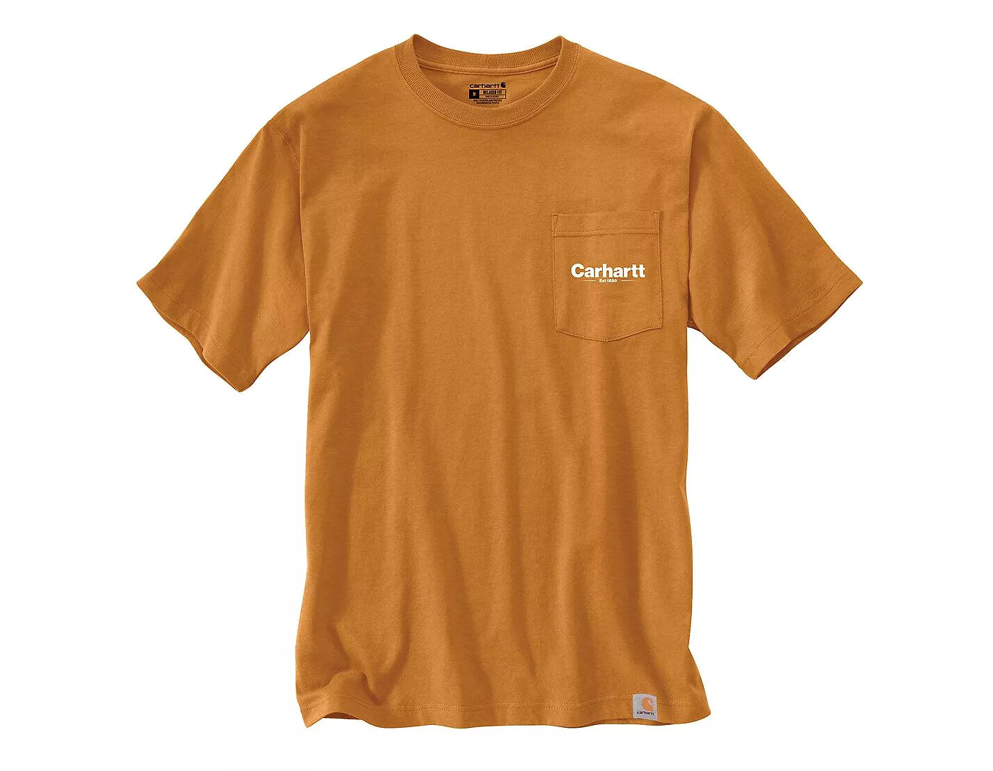 Carhartt Short Sleeve Pocket Line Graphic T-Shirt