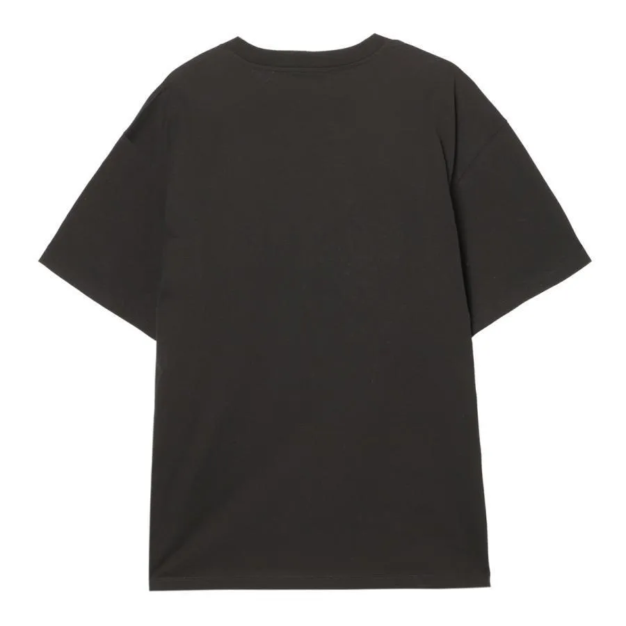 CELINE  |Crew Neck Cotton Short Sleeves Logo Luxury