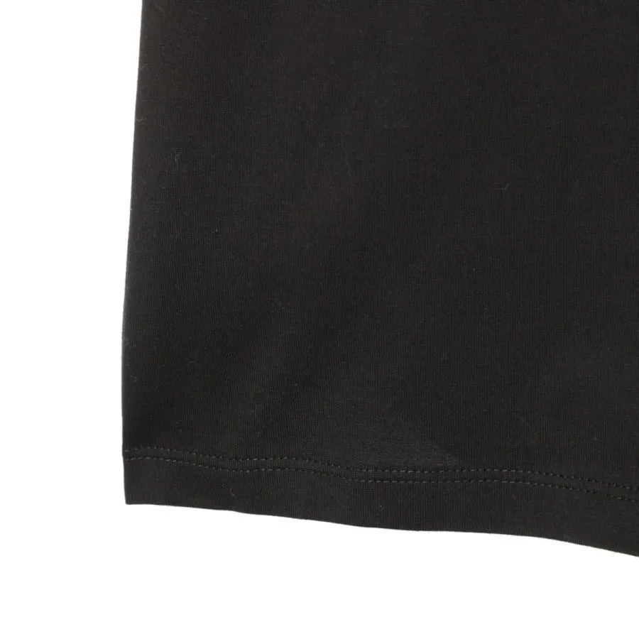 CELINE  |Crew Neck Cotton Short Sleeves Logo Luxury