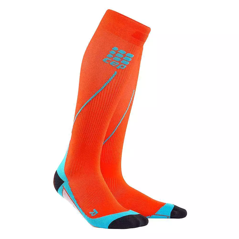 CEP Men’s Progressive Compression Run Sock