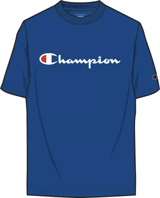 Champion Classic Graphic Short Sleeve T-Shirt