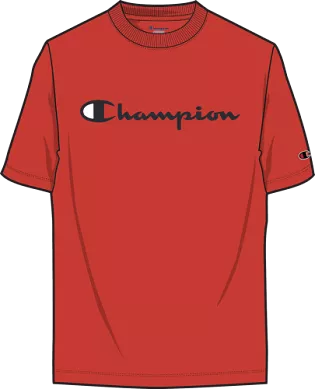 Champion Classic Graphic Short Sleeve T-Shirt