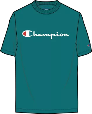 Champion Classic Graphic Short Sleeve T-Shirt