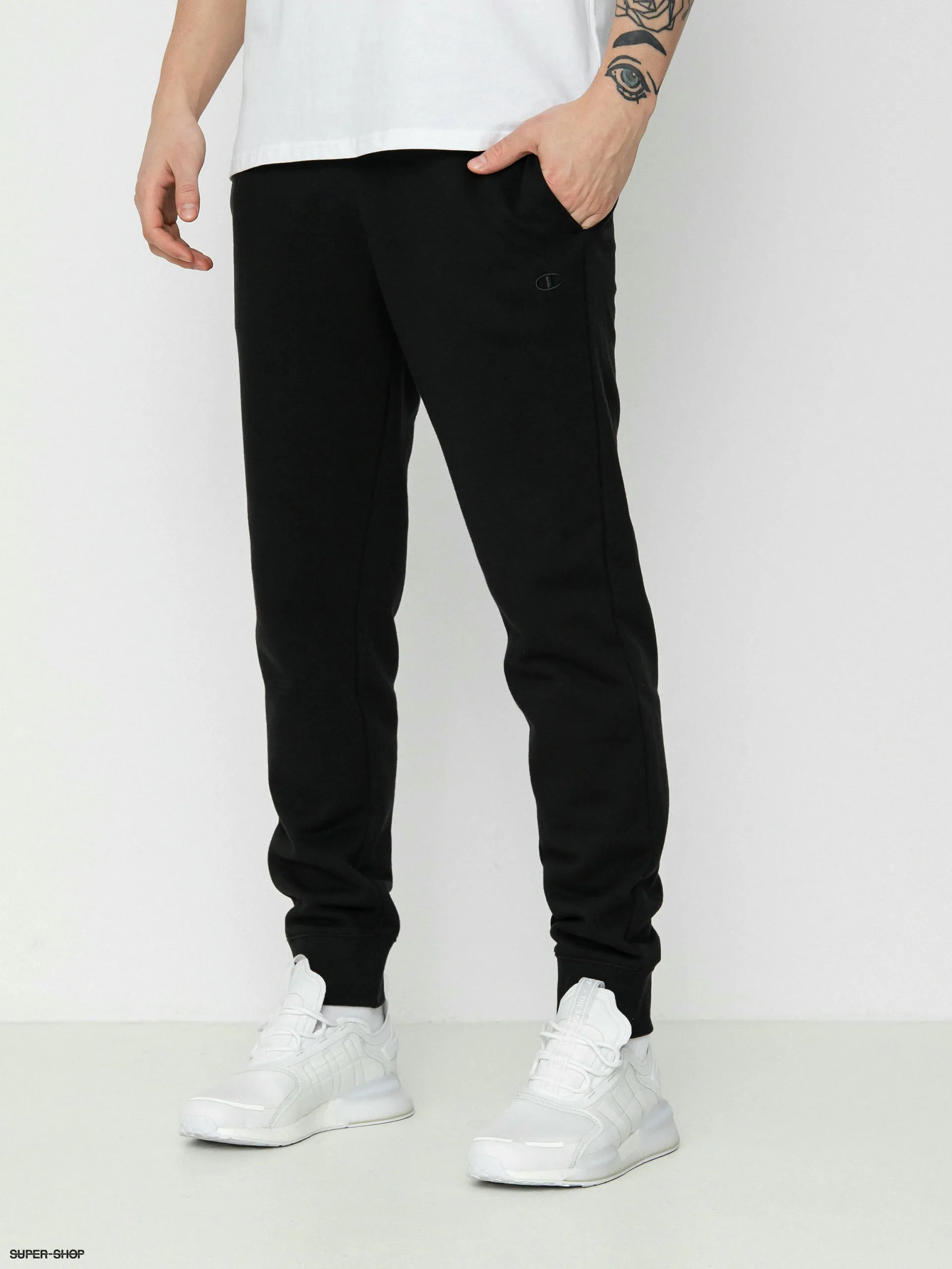 Champion Rib Cuff Pants 218494 Pants (nbk)