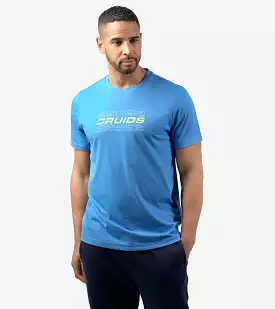 CHAMPIONS TEE - BLUE