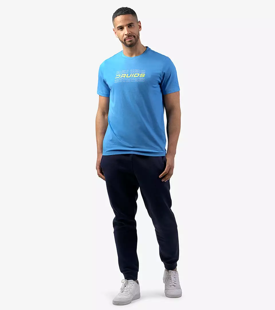 CHAMPIONS TEE - BLUE