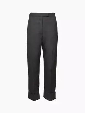 Classic Backstrap Trouser