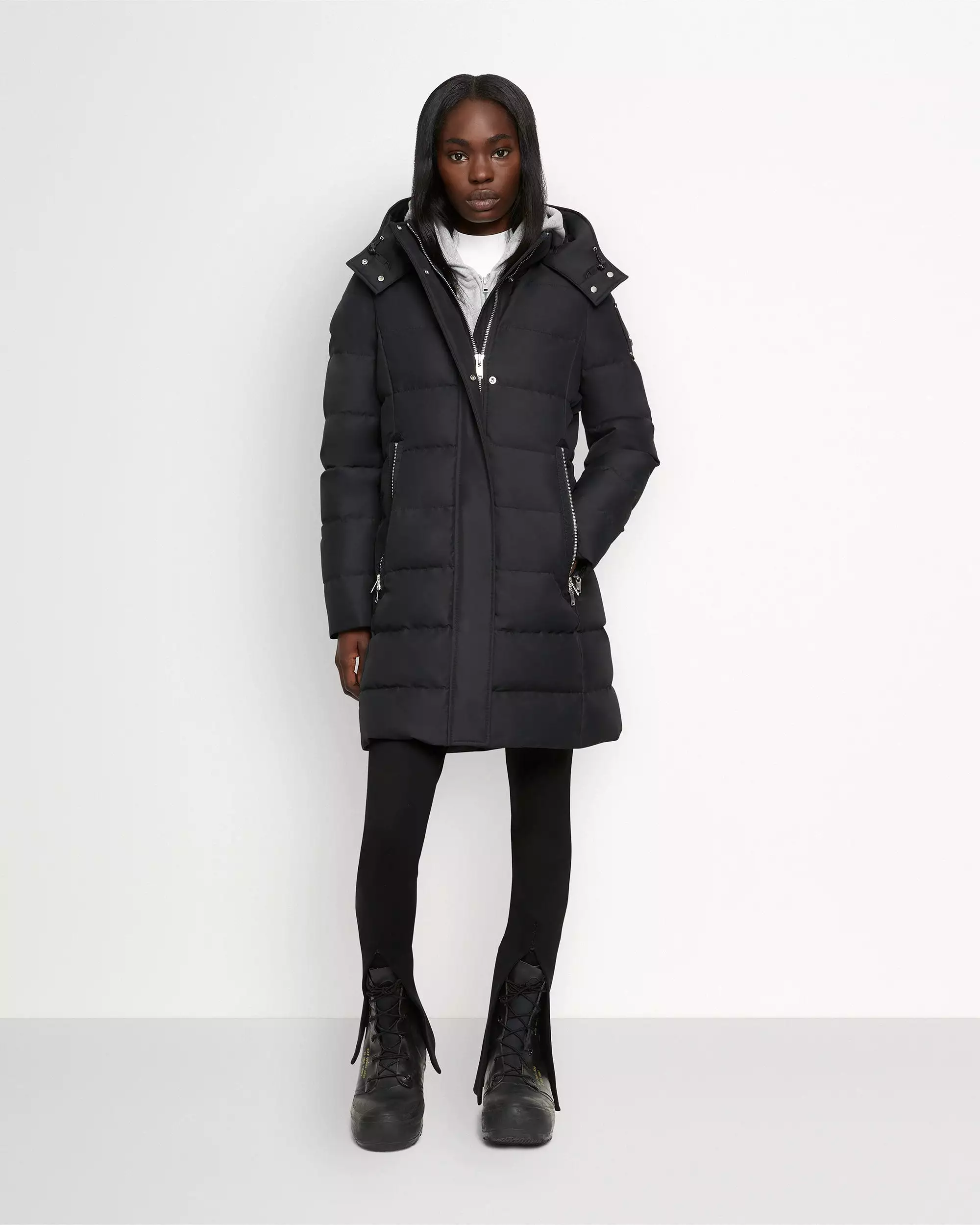 CLOUD BERLAND PARKA