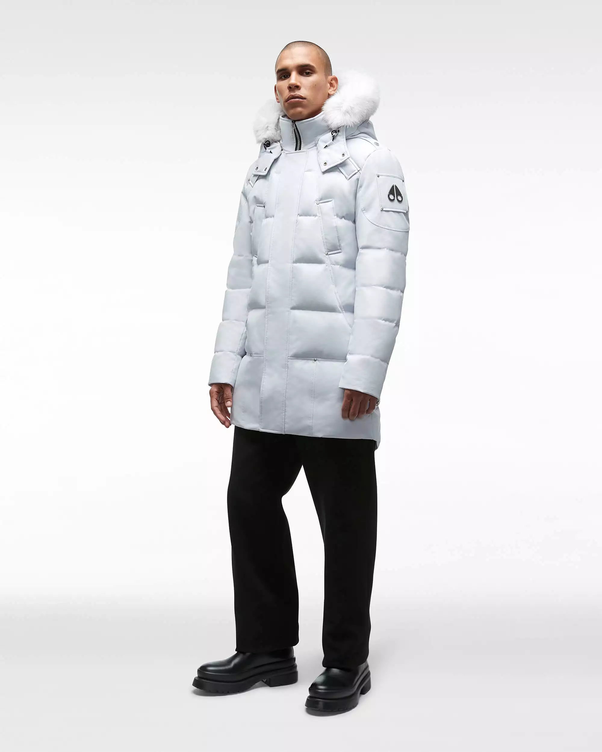 CLOUD PARKA