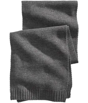 Club Room Mens Solid Scarf