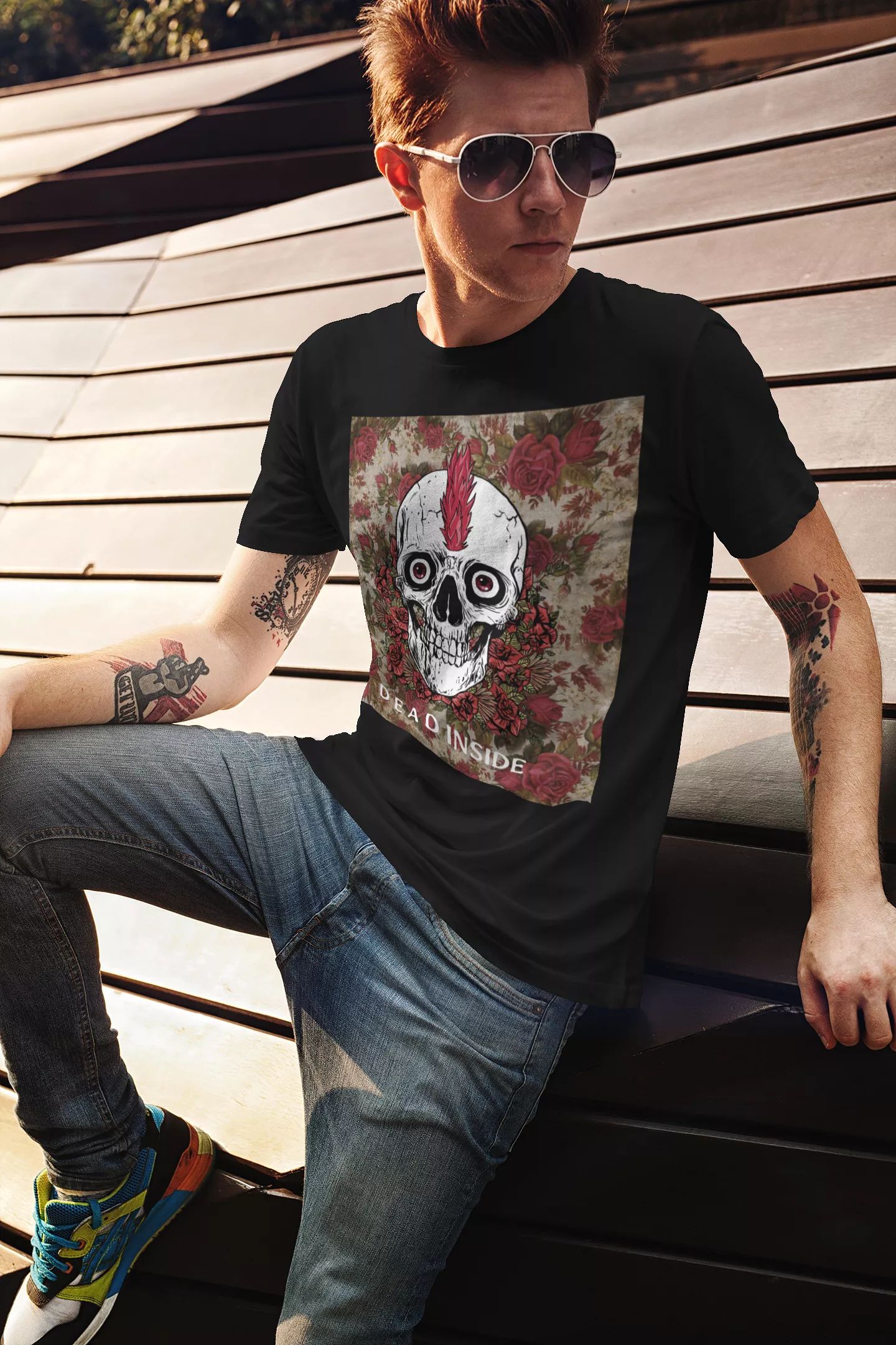 Dead Inside Tee