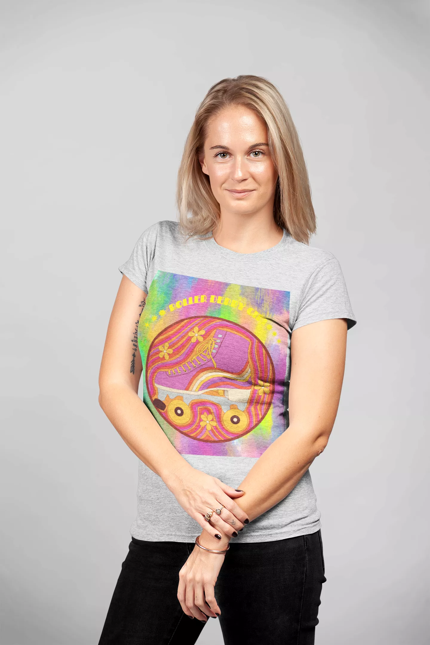 Derby Girl Tee