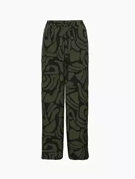 Drawstring Trouser