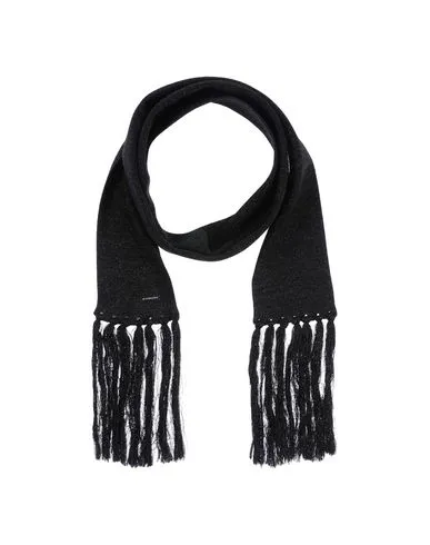 Dsquared2 Women Scarf Black -- --