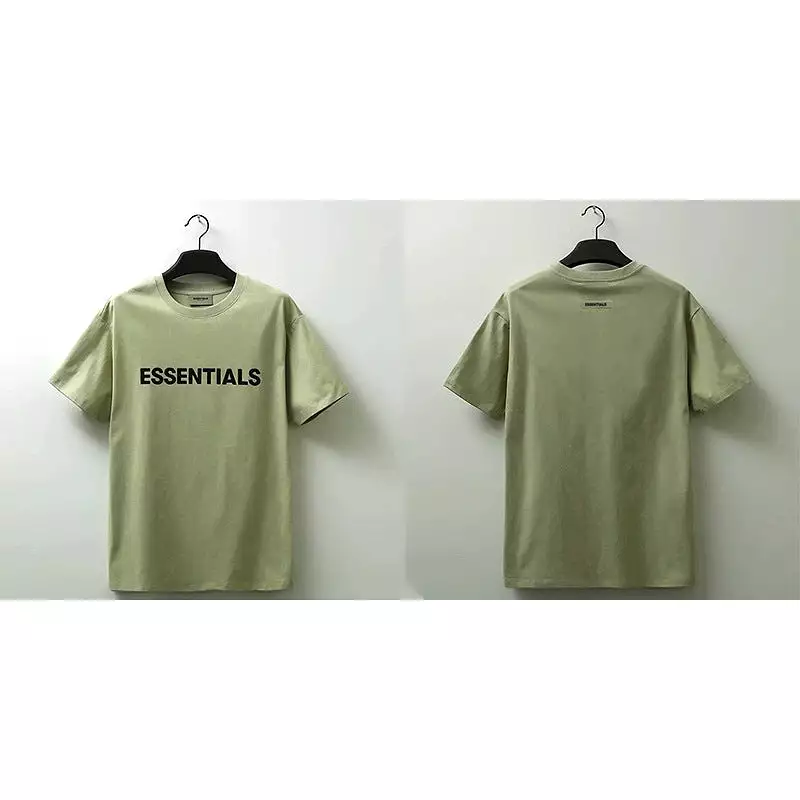 Essentials short-sleeved men's T-shirt