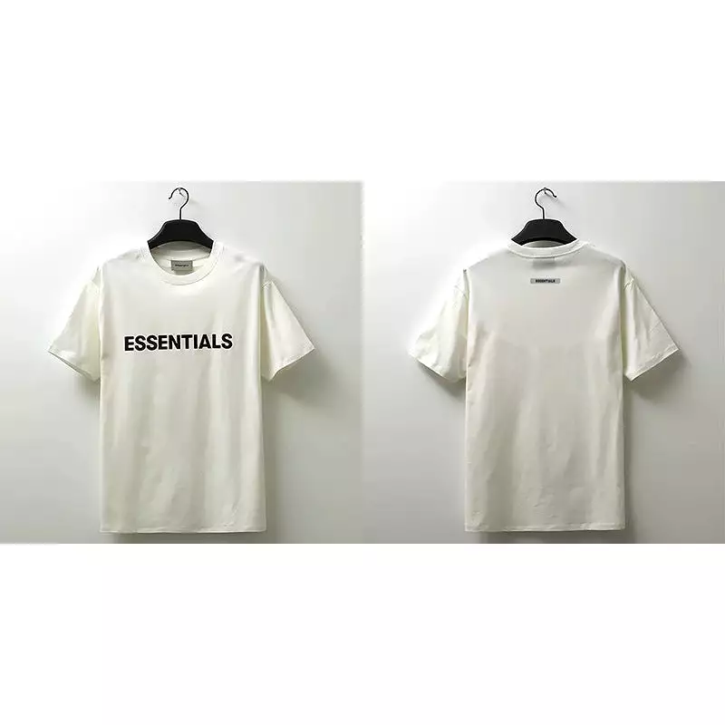 Essentials short-sleeved men's T-shirt