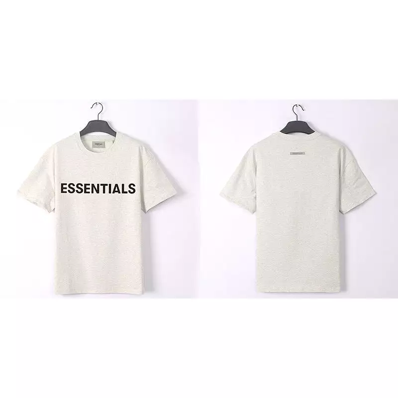 Essentials short-sleeved men's T-shirt