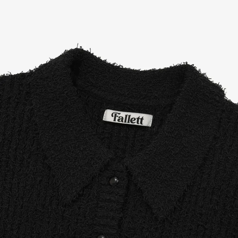 Fallett  |Unisex Nylon Street Style Plain Cotton Short Sleeves Logo