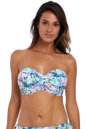 Fantasie Fiji Underwired Twist Bandeau - Scarf Tie