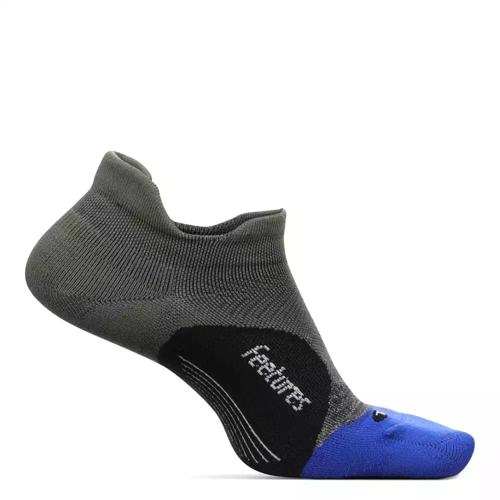 Feetures Elite Light Cushion No Show Tab Sock