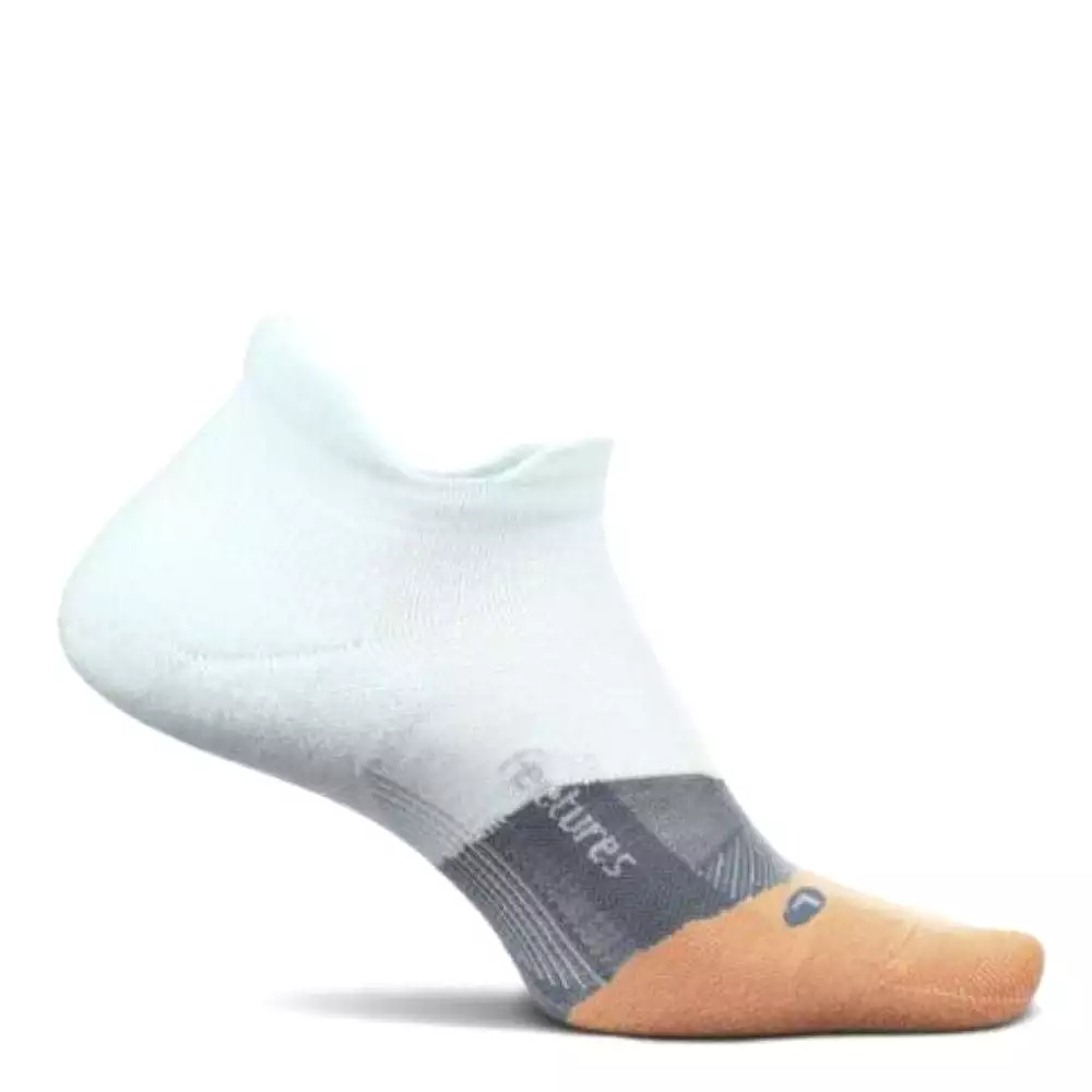 Feetures Elite Light Cushion No Show Tab Sock