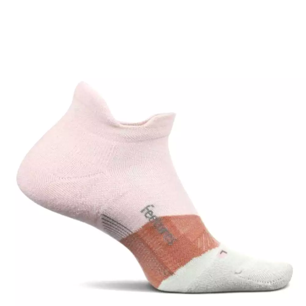 Feetures Elite Light Cushion No Show Tab Sock