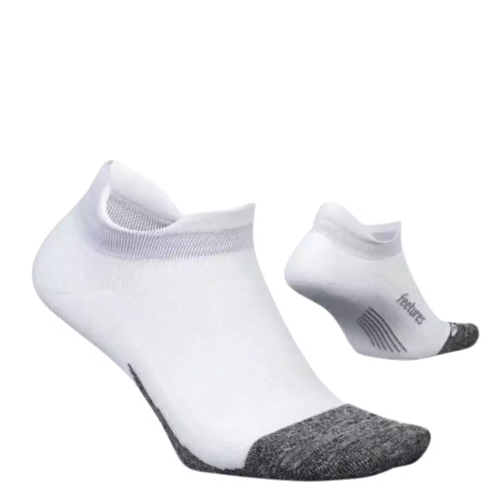 Feetures Elite Light Cushion No Show Tab Sock