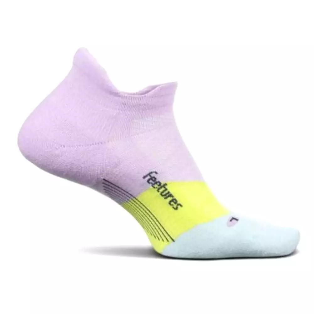 Feetures Elite Light Cushion No Show Tab Sock