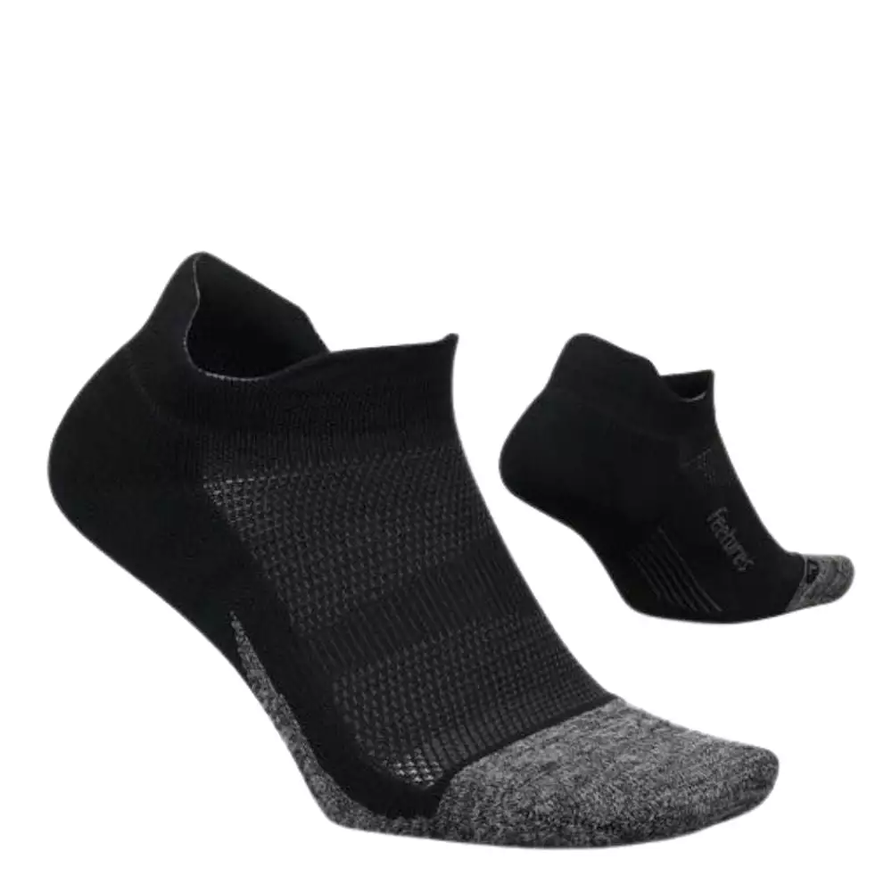 Feetures Elite Light Cushion No Show Tab Sock