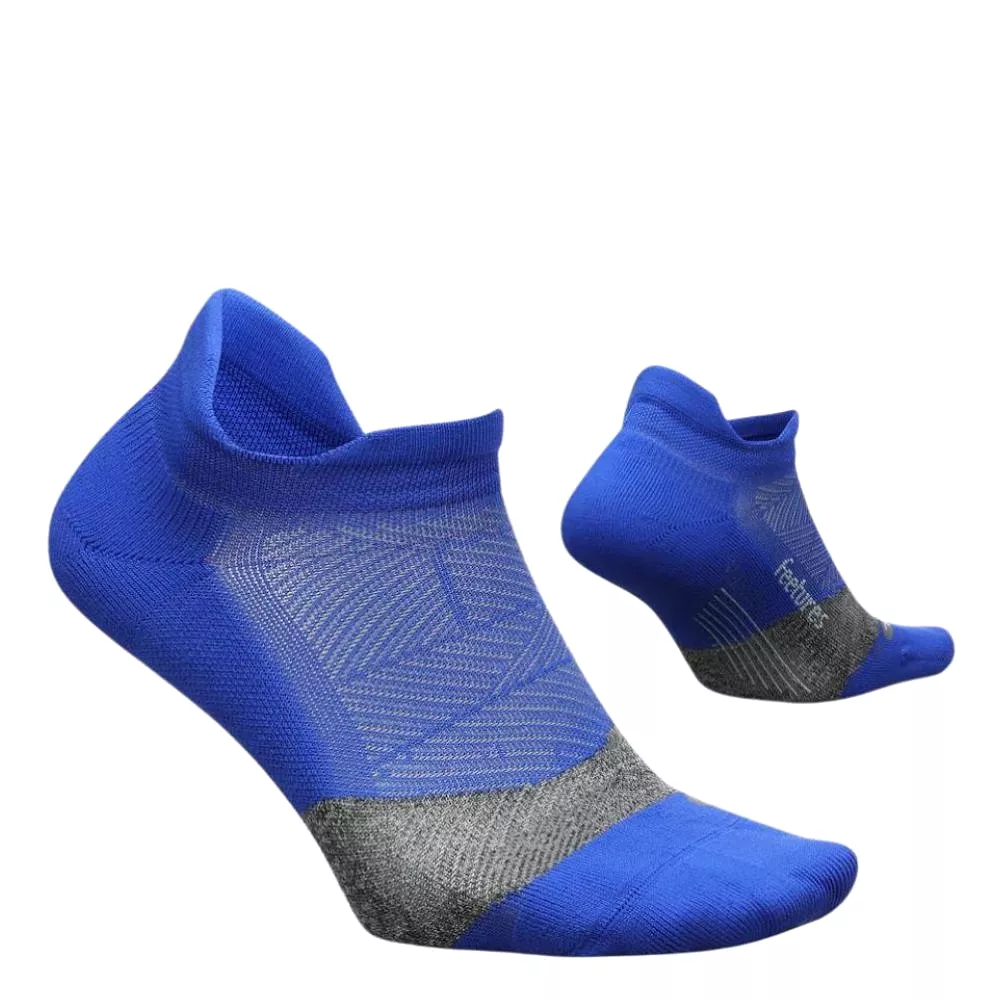 Feetures Elite Light Cushion No Show Tab Sock