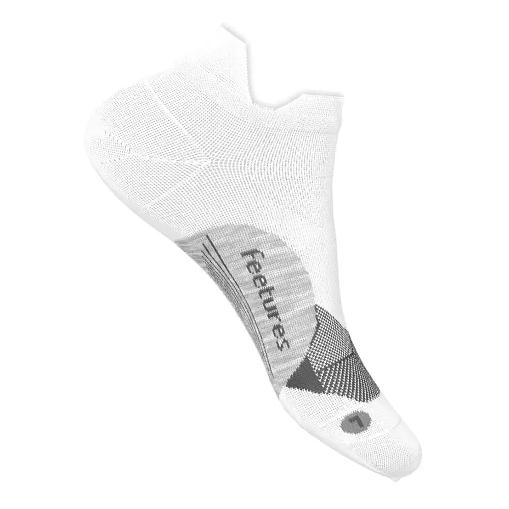 Feetures Elite Light Cushion No Show Tab Sock