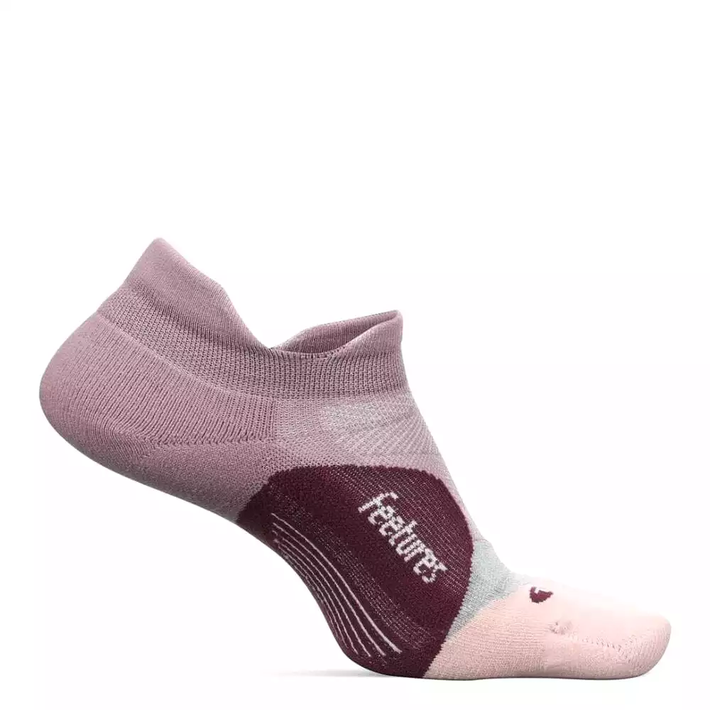 Feetures Elite Light Cushion No Show Tab Sock