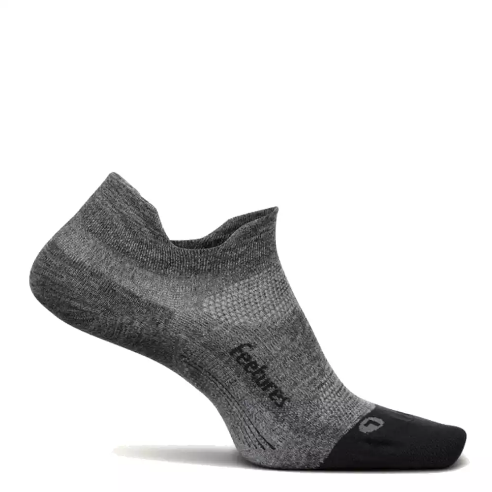 Feetures Elite Light Cushion No Show Tab Sock