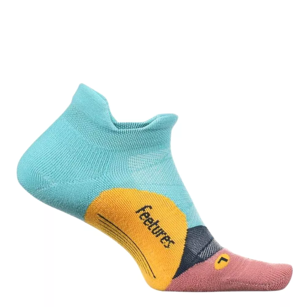 Feetures Elite Light Cushion No Show Tab Sock